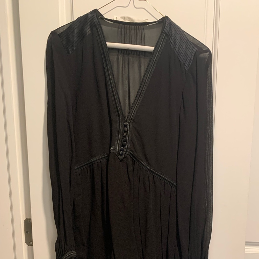 Zara F/W 2017 collection party dress